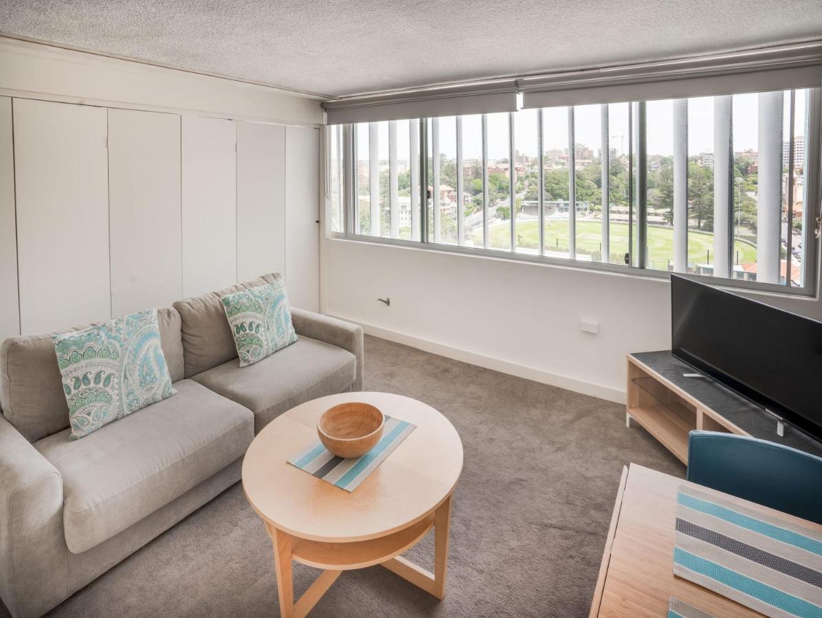 1Br Studio Near The Beach With Rooftop Pool シドニー エクステリア 写真