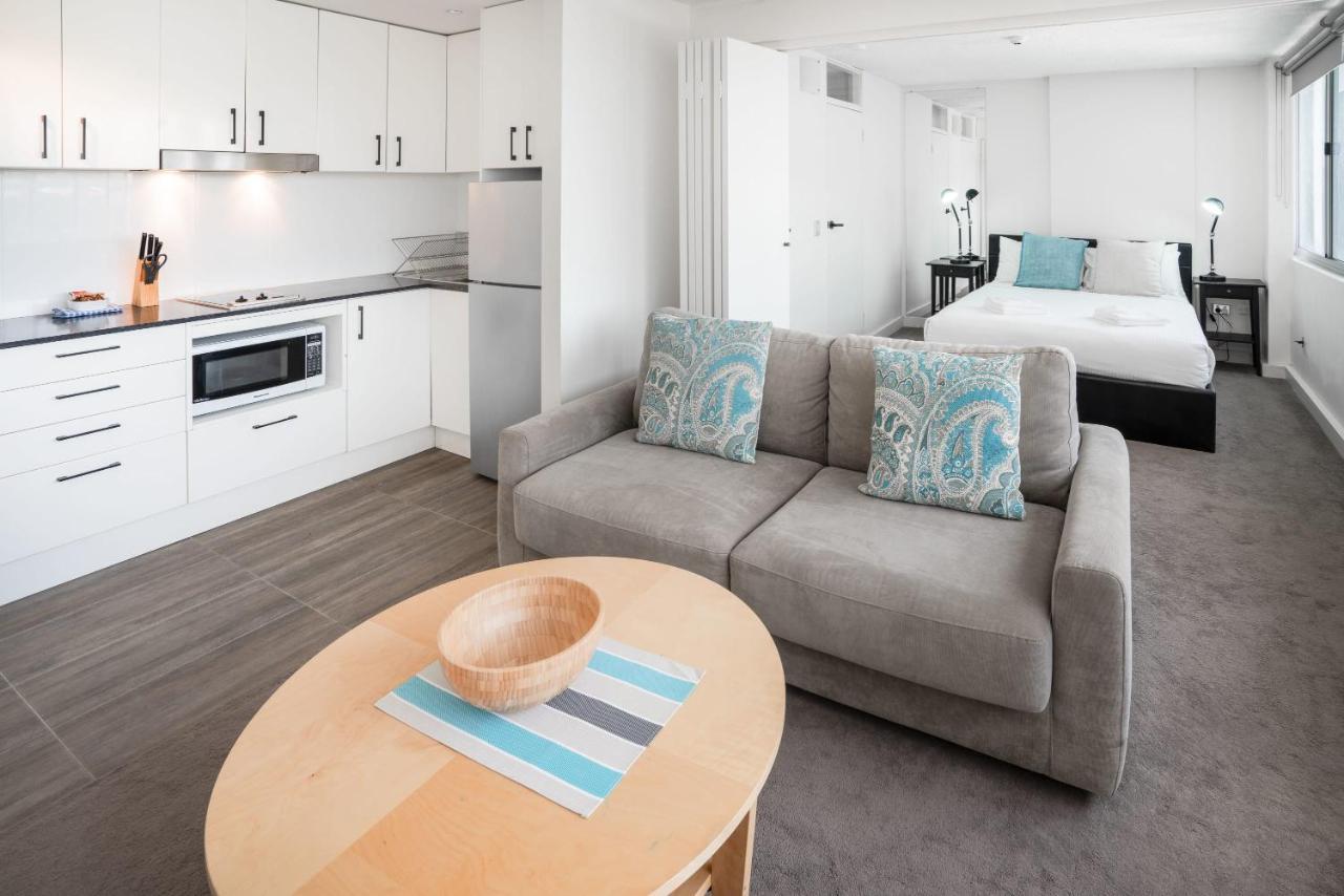 1Br Studio Near The Beach With Rooftop Pool シドニー エクステリア 写真